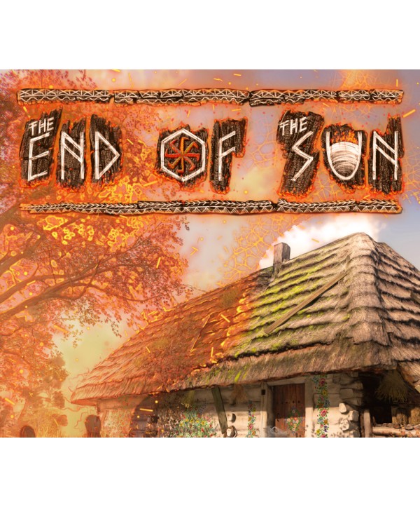 The End of the Sun PS5 PlayStation 5 Key EUROPE